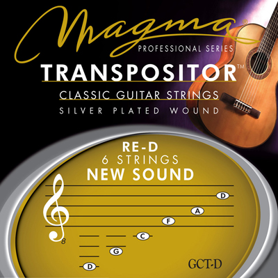 Magma Transpositor GCT-D