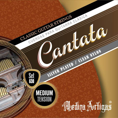 Medina Artigas Cantata 6301