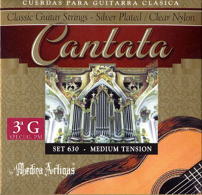 Medina Artigas Cantata 6303PM