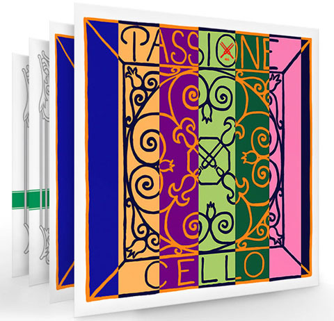 Pirastro Passione-Chromcor 330020