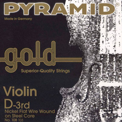 Pyramid Gold 108100