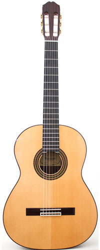 Raimundo 128 Spruce