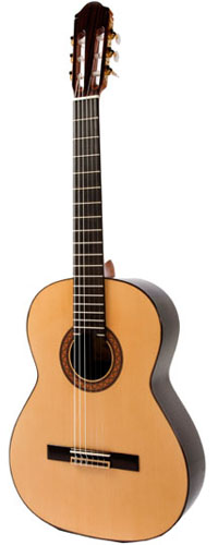 Raimundo 130 Spruce