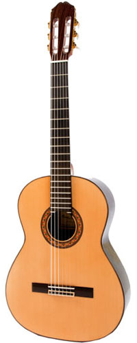 Raimundo 140 Spruce