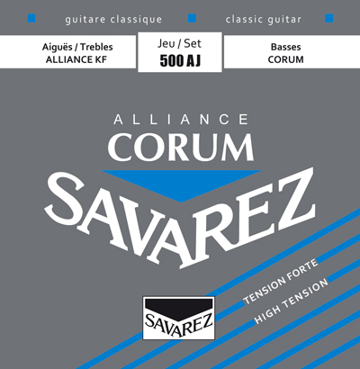 Savarez Alliance-Corum 500AJ