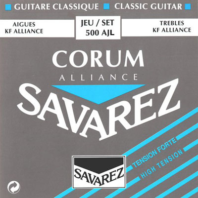 Savarez Alliance-Corum 500AJL