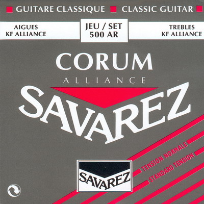 Savarez Alliance-Corum 500AR/V
