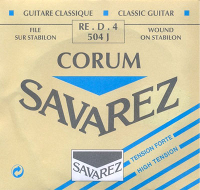 Savarez Corum 504J/V
