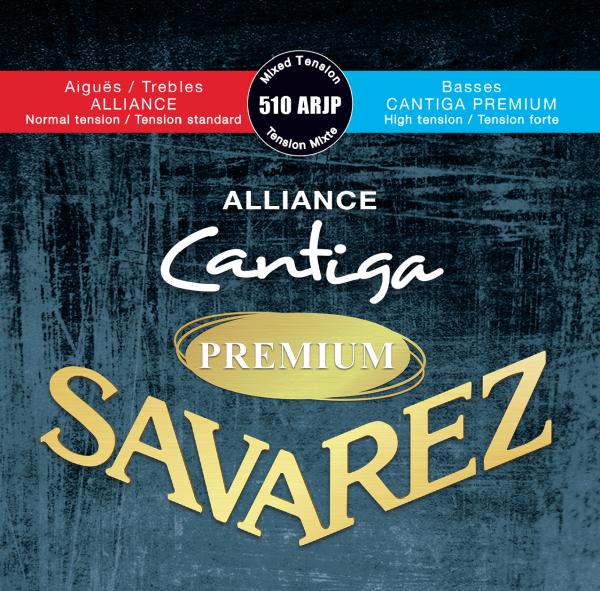 Savarez Alliance-Cantiga Premium 510ARJP