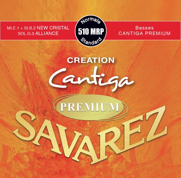 Savarez Creation-Cantiga Premium 510MRP