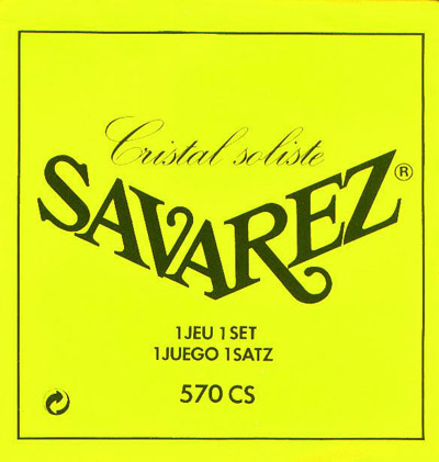 Savarez Cristal-Soliste 570CS