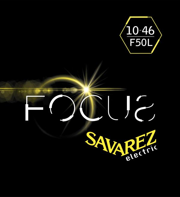 Savarez Focus F50L