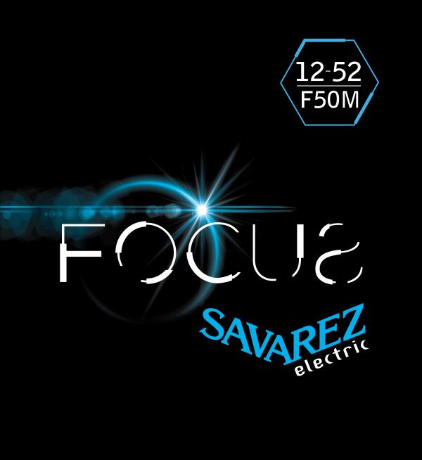 Savarez Focus F50M