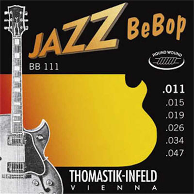 Thomastik Jazz BeBop BB111