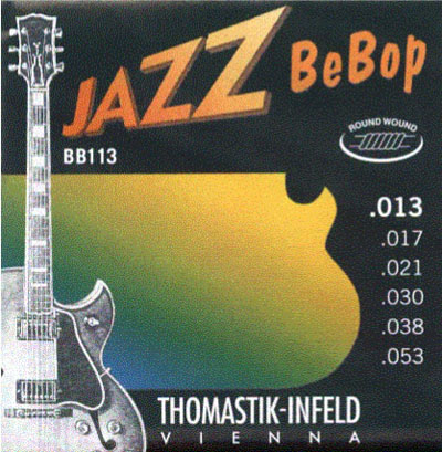 Thomastik Jazz BeBop BB113