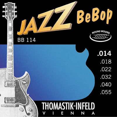 Thomastik Jazz BeBop BB114
