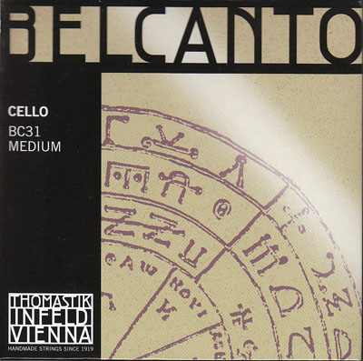 Thomastik Belcanto BC31