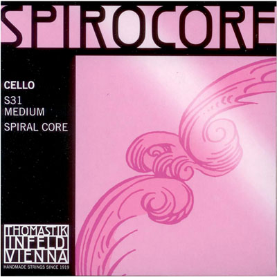 Thomastik Spirocore S31