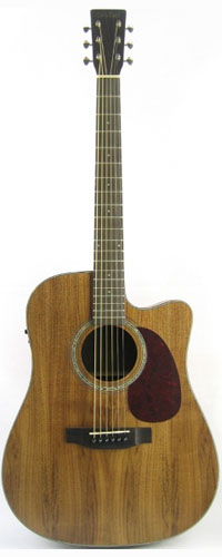 Tokai CE55-K(EQ)