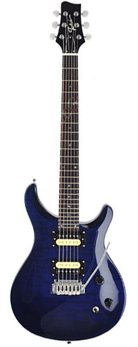Tokai LG63Q-SBL