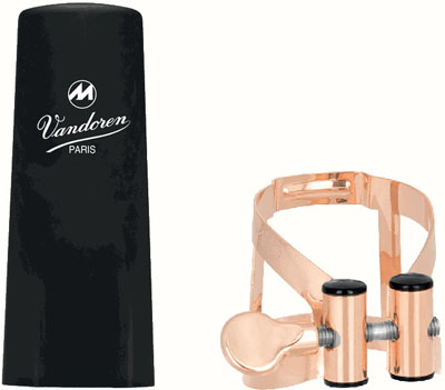 Vandoren M/O LC58PGP