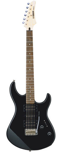 Yamaha ERG121U Black