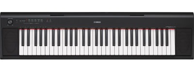 Yamaha Piaggero NP-12B