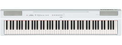 Yamaha P-125WH //E