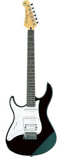 Yamaha PACIFICA112JL Black