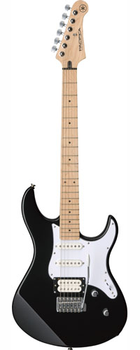 Yamaha PACIFICA112VM Black