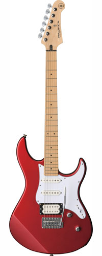 Yamaha PACIFICA112VM Red Metallic