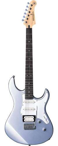 Yamaha PACIFICA112V Silver