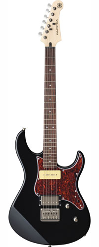 Yamaha PACIFICA311H Black