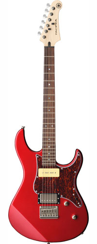 Yamaha PACIFICA311H Red Metallic