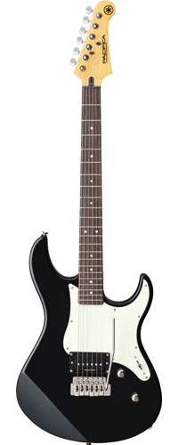 Yamaha PACIFICA510V Black