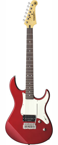Yamaha PACIFICA510V Candy Apple Red