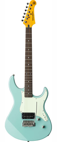 Yamaha PACIFICA510V Sonic Blue