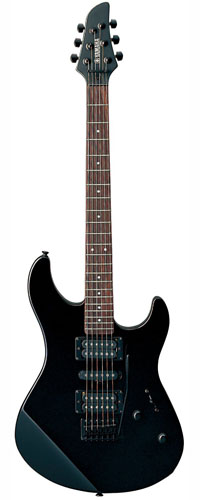 Yamaha RGX121Z Black