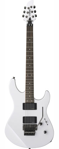 Yamaha RGX420DZII White